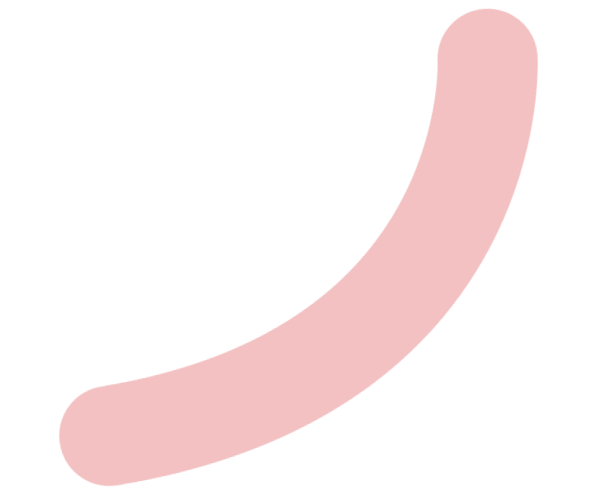 Squiggle (Pink)